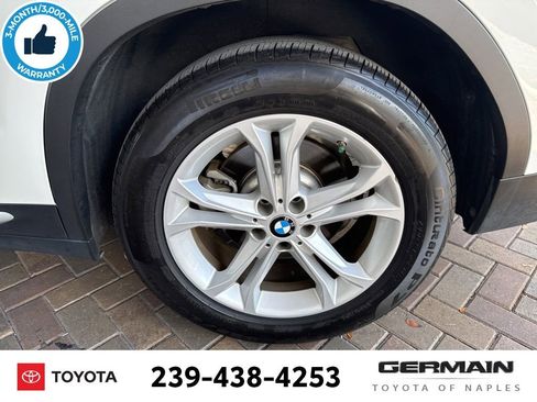 Used 2019 BMW X3 sDrive30i w/ Driving Assistance Package image 13
