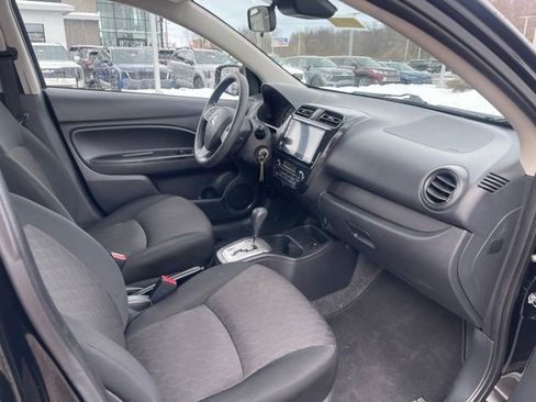 Used 2024 Mitsubishi Mirage ES image 17