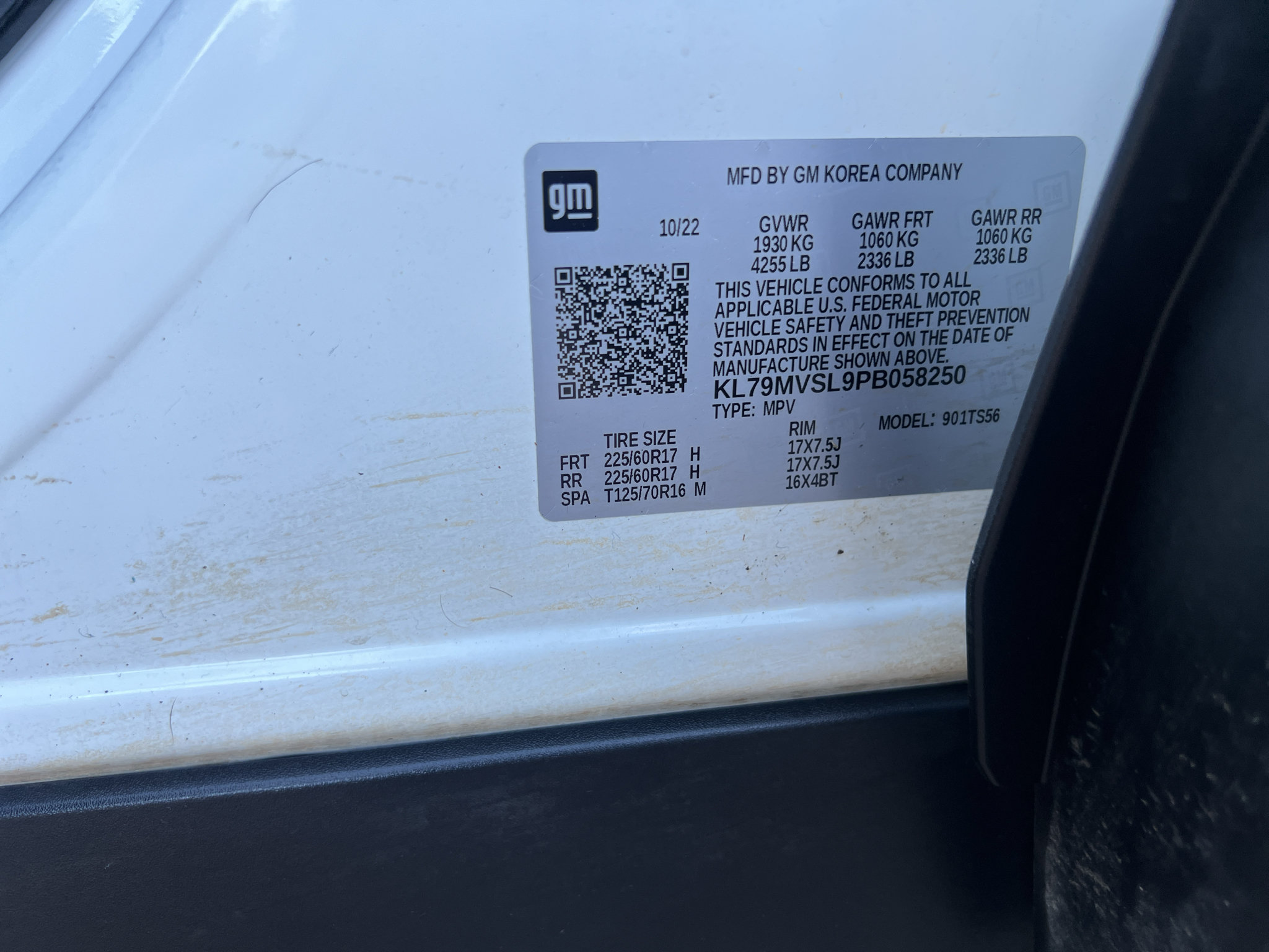 Used 2023 Chevrolet TrailBlazer ACTIV w/ Convenience Package FWD image 27