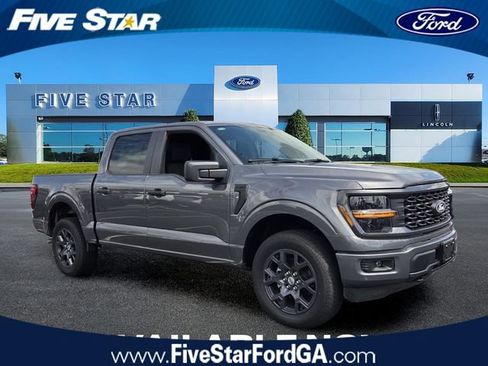 New 2026 Ford F150 STX w/ Equipment Group 200A AWD/4WD image 1