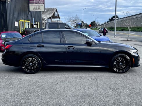 Used 2021 BMW 330e w/ M Sport Package image 4