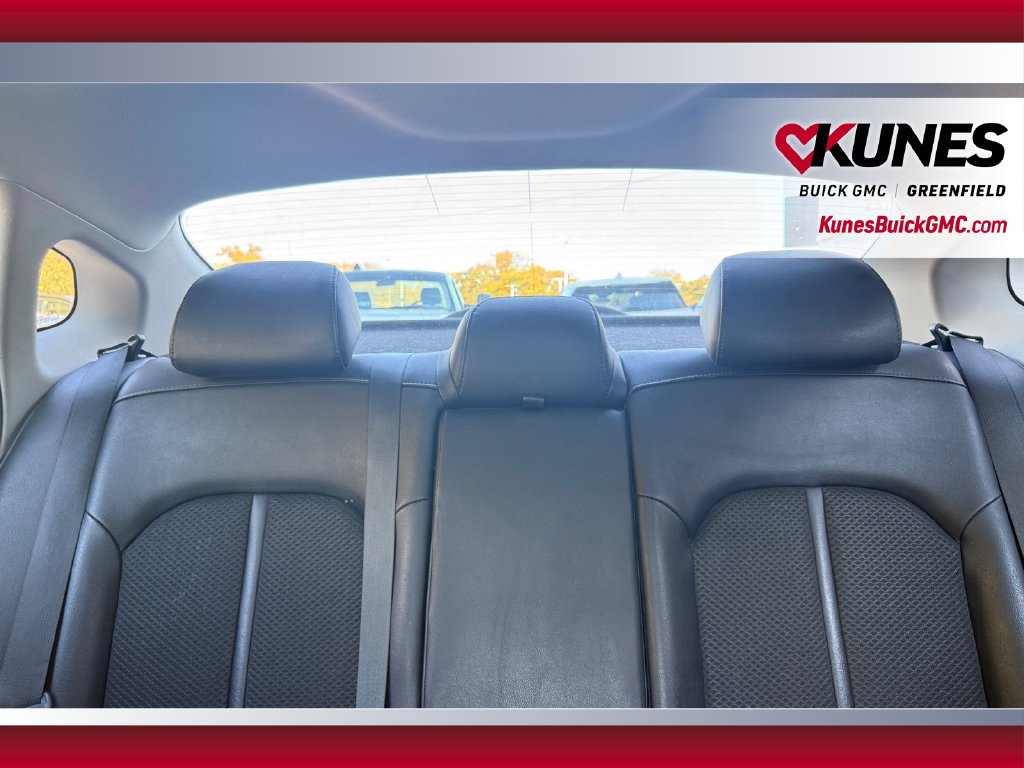 Used 2018 Kia Optima S w/ Panoramic Sunroof Package FWD image 29