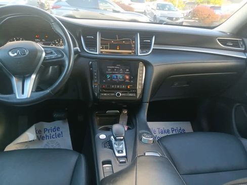 Used 2020 INFINITI QX50 Luxe w/ Navigation Package image 22