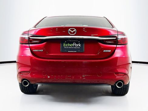 Used 2018 MAZDA MAZDA6 Touring image 7