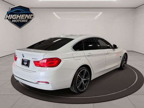 Used 2019 BMW 430i Gran Coupe xDrive AWD/4WD image 6