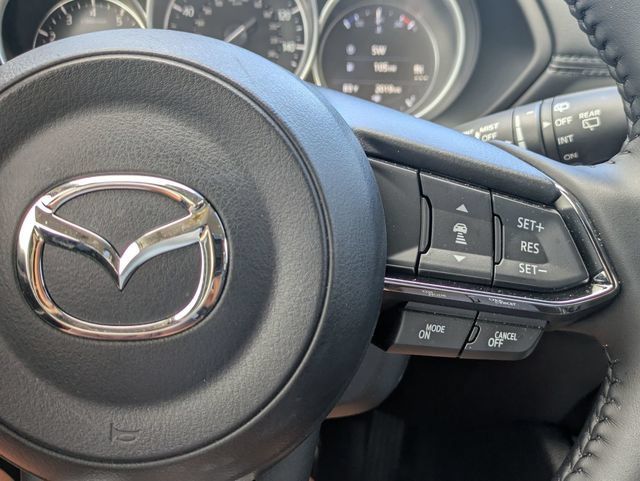 Certified 2025 MAZDA CX-5 AWD 2.5 S image 19