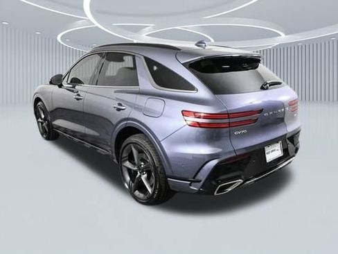 New 2026 Genesis GV70 3.5T Sport Prestige image 4