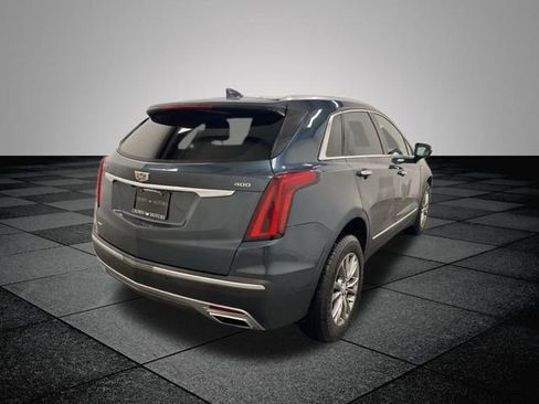 Used 2021 Cadillac XT5 Premium Luxury w/ LPO, Floor Liner Package image 7
