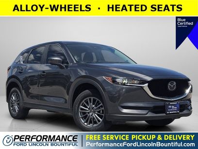 Used 2017 MAZDA CX-5 Touring w/ I-ACTIVSENSE Package