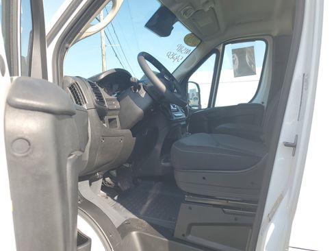 Used 2025 RAM ProMaster 2500 image 8