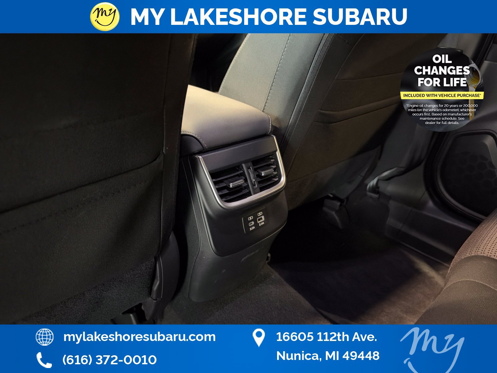 Certified 2025 Subaru Outback Premium AWD/4WD image 27