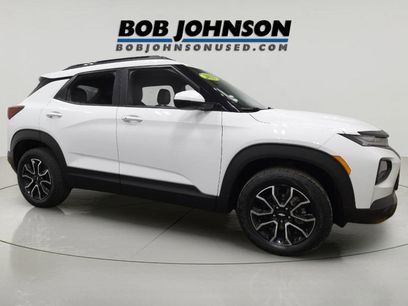 Certified 2023 Chevrolet TrailBlazer ACTIV w/ Convenience Package