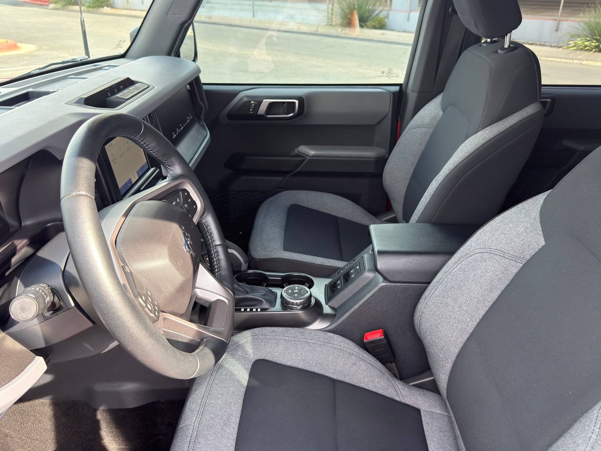 Used 2023 Ford Bronco Big Bend AWD/4WD image 9