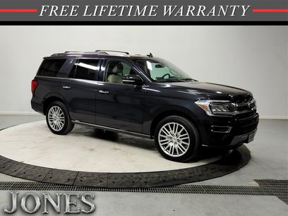 Used 2024 Ford Expedition Limited