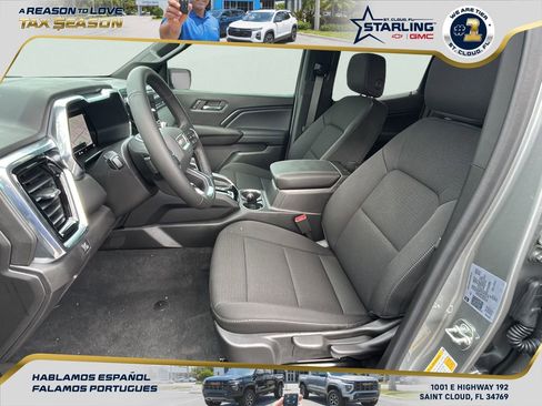 New 2026 GMC Canyon Elevation image 14