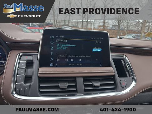 Certified 2023 Chevrolet Tahoe High Country w/ Advanced Technology Package image 15