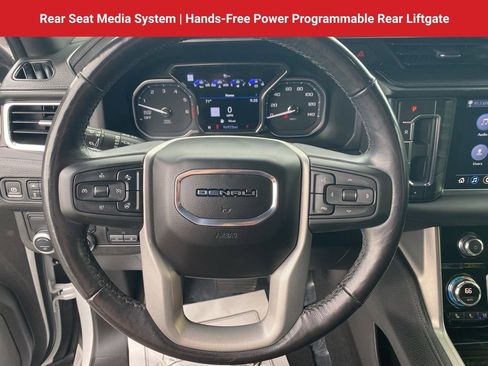 Used 2021 GMC Yukon Denali w/ Denali Ultimate Package RWD image 15