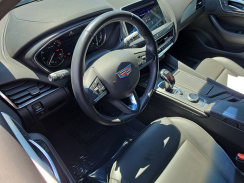 Used 2023 Cadillac CT5 Luxury image 8