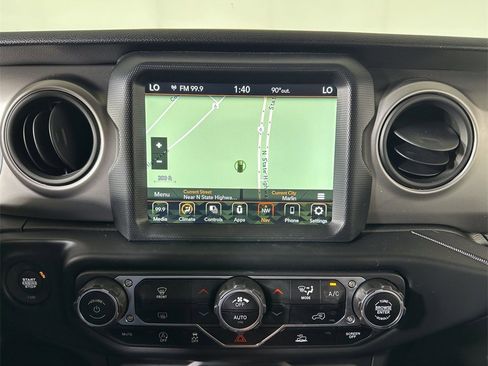 Used 2021 Jeep Wrangler Unlimited Sport image 12