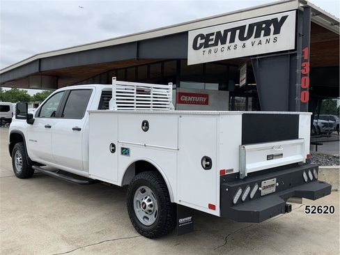 Used 2024 Chevrolet Silverado 2500 W/T w/ WT Fleet Convenience Package AWD/4WD image 6
