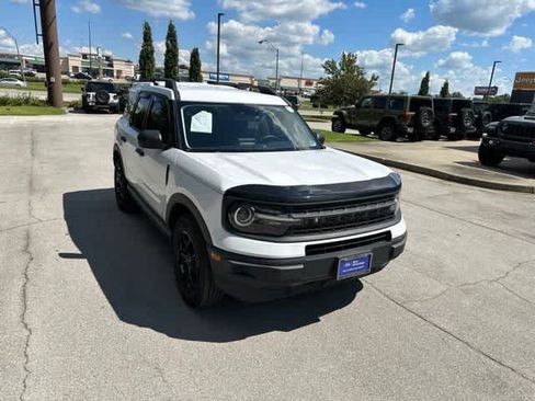 Used 2021 Ford Bronco Sport AWD/4WD image 28