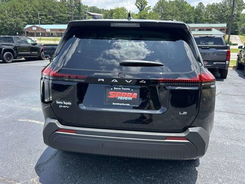 New 2026 Toyota RAV4 LE FWD image 4