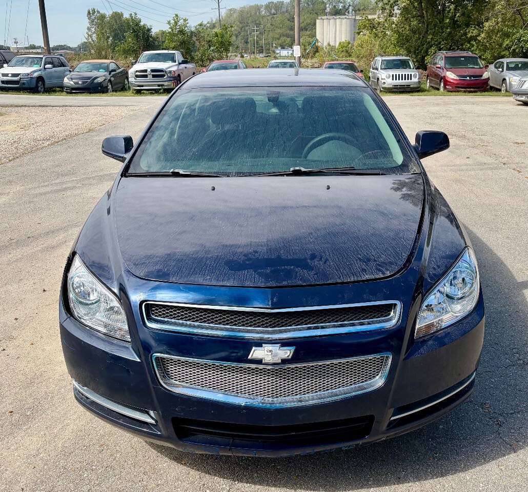 Used 2008 Chevrolet Malibu LT w/ Power Convenience Package FWD image 8