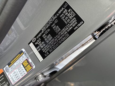 Used 2024 Hyundai Santa Cruz XRT image 16