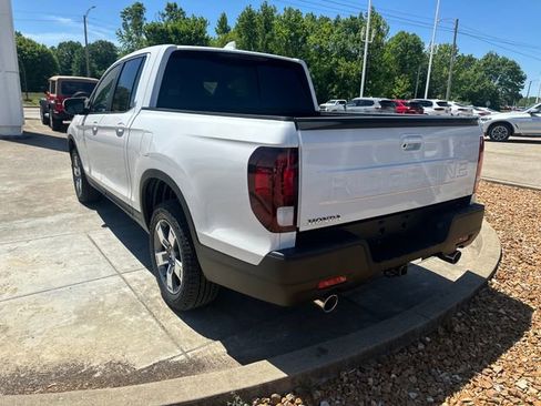 New 2026 Honda Ridgeline RTL image 3