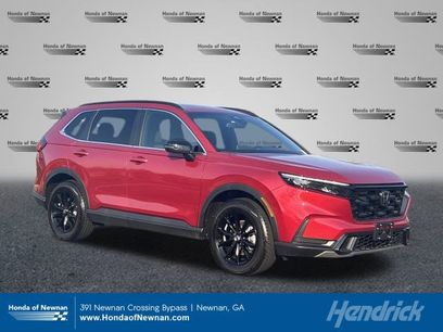 Certified 2025 Honda CR-V Sport