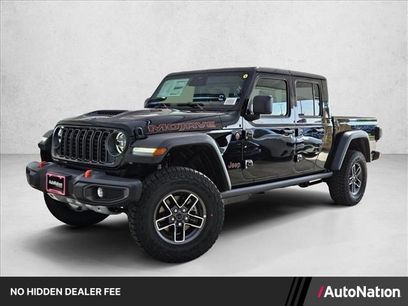 New 2026 Jeep Gladiator Mojave