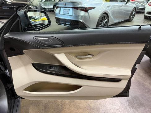 Used 2015 BMW 650i Gran Coupe xDrive image 21