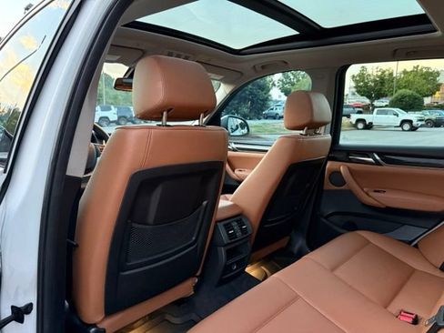 Used 2017 BMW X3 sDrive28i RWD image 28