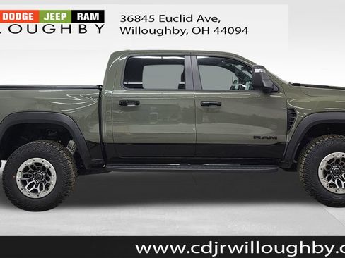 New 2026 RAM 1500 RHO w/ RHO Level 1 Equipment Group image 4