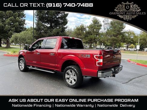 Used 2018 Ford F150 XLT w/ Equipment Group 302A Luxury AWD/4WD image 6