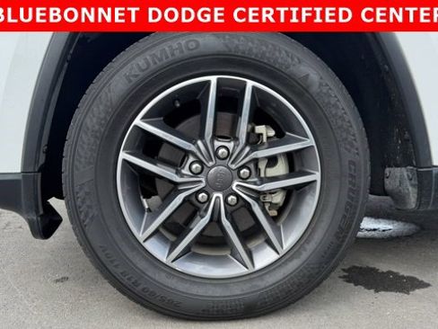 Used 2020 Jeep Grand Cherokee Limited RWD image 28