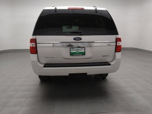 Used 2017 Ford Expedition EL Limited w/ Equipment Group 301A image 6