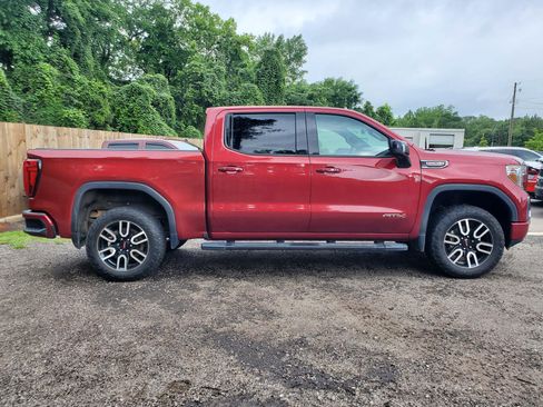 Used 2019 GMC Sierra 1500 AT4 w/ AT4 Premium Package AWD/4WD image 11