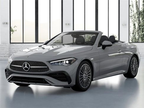 New 2026 Mercedes-Benz CLE 450 4MATIC Cabriolet image 1