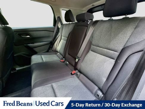 Used 2025 Nissan Rogue SV AWD/4WD image 25