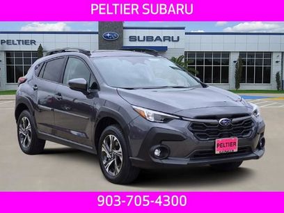 New 2026 Subaru Crosstrek 2.0i Premium