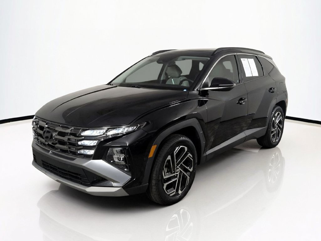 Used 2025 Hyundai Tucson Limited AWD/4WD image 11