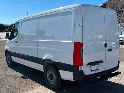 New 2026 Mercedes-Benz Sprinter 2500