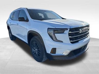 New 2026 GMC Acadia Elevation