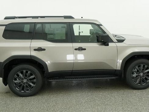 New 2026 Toyota Land Cruiser AWD/4WD image 11