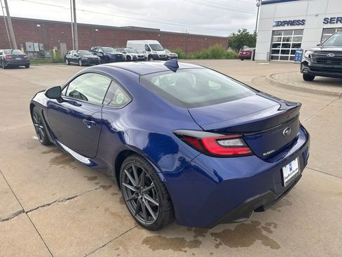New 2026 Subaru BRZ Limited RWD image 7