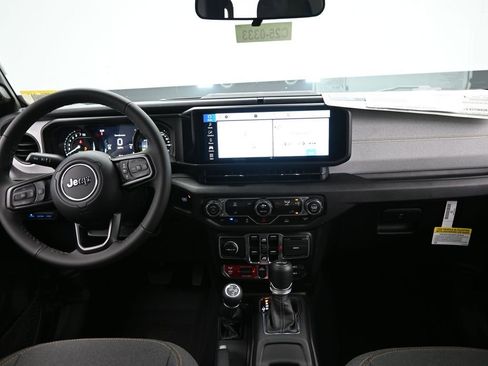 New 2025 Jeep Wrangler Unlimited Sport S 4xe AWD/4WD image 18