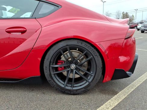 Used 2020 Toyota Supra Launch Edition w/ Driver Assist Package RWD image 20