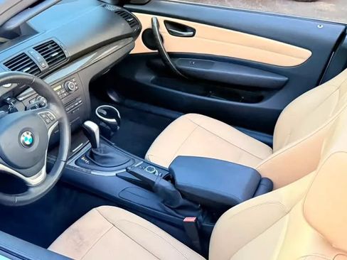 Used 2013 BMW 128i Convertible RWD image 15