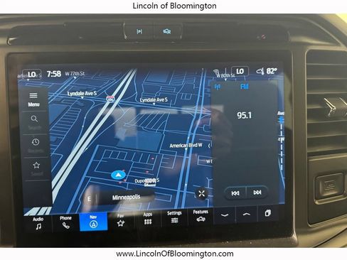 Used 2025 Ford F150 Tremor w/ Bed Utility Package AWD/4WD image 21